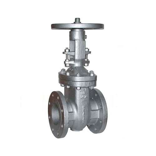 عامل فروش شیر کشویی فولادی کلاس 150